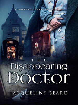 cover image of The Disappearing Doctor